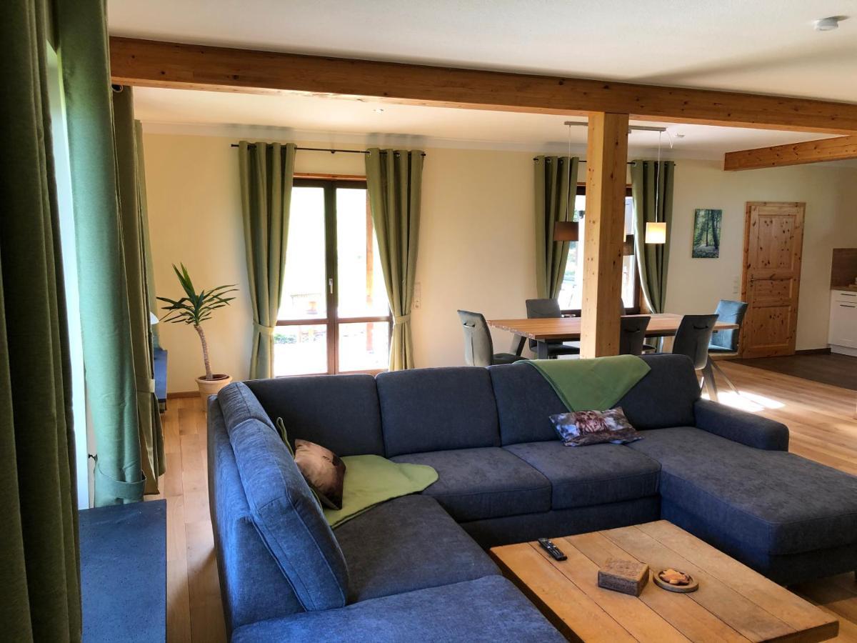 Waldhaus-Vulkaneifel Kelberg Extérieur photo